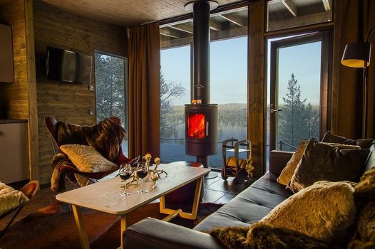 Arctic TreeHouse Hotel