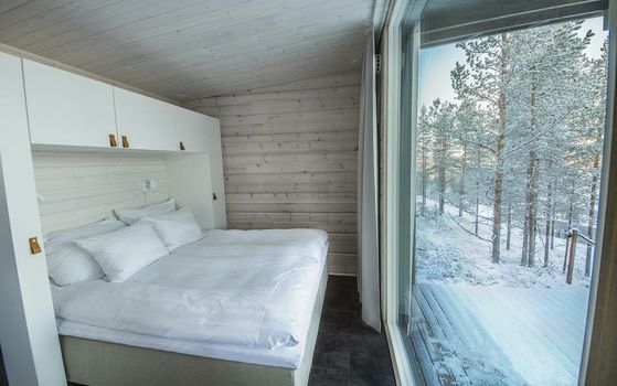 Arctic TreeHouse Hotel