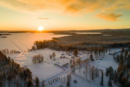 Apukka Resort