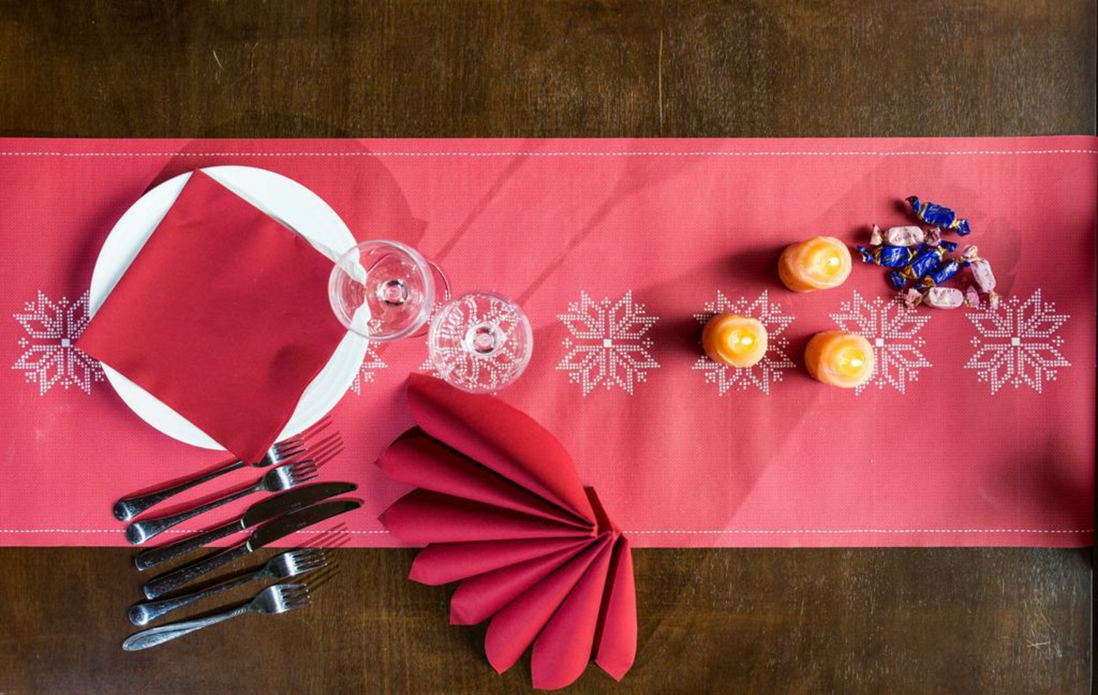 Santa Claus Holiday Village