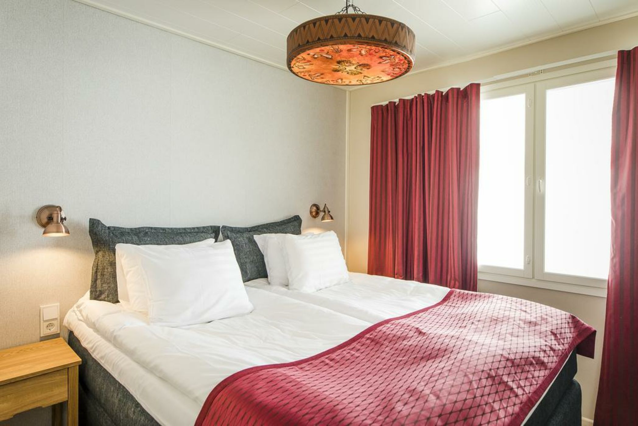 Santa Claus Holiday Village