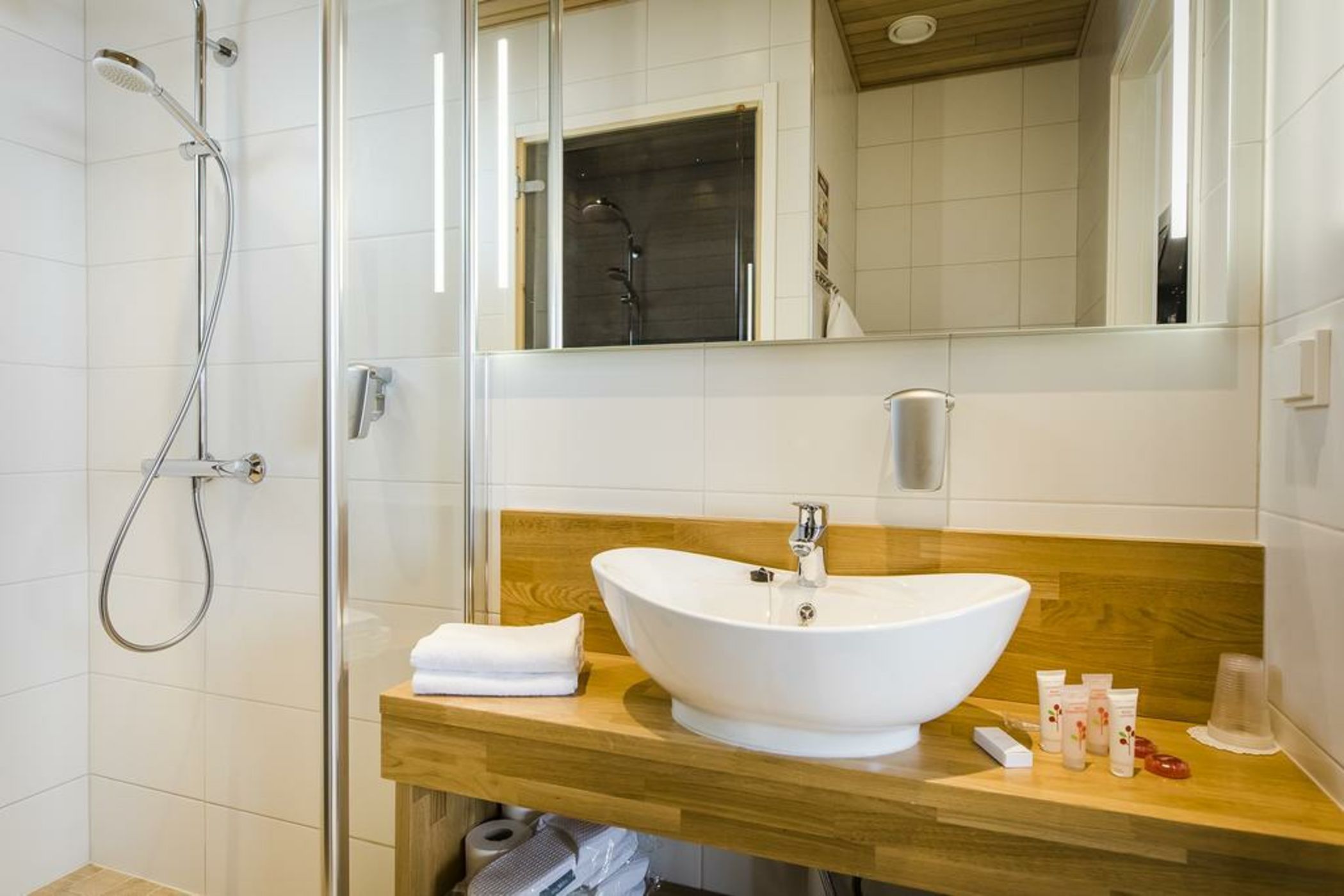 Santa Claus Holiday Village