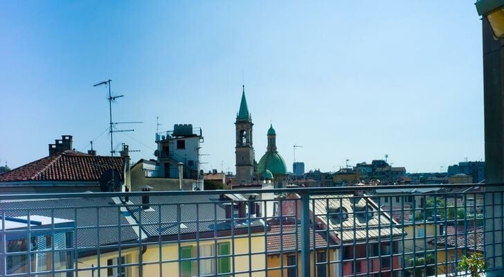 Penthouse in Duomo