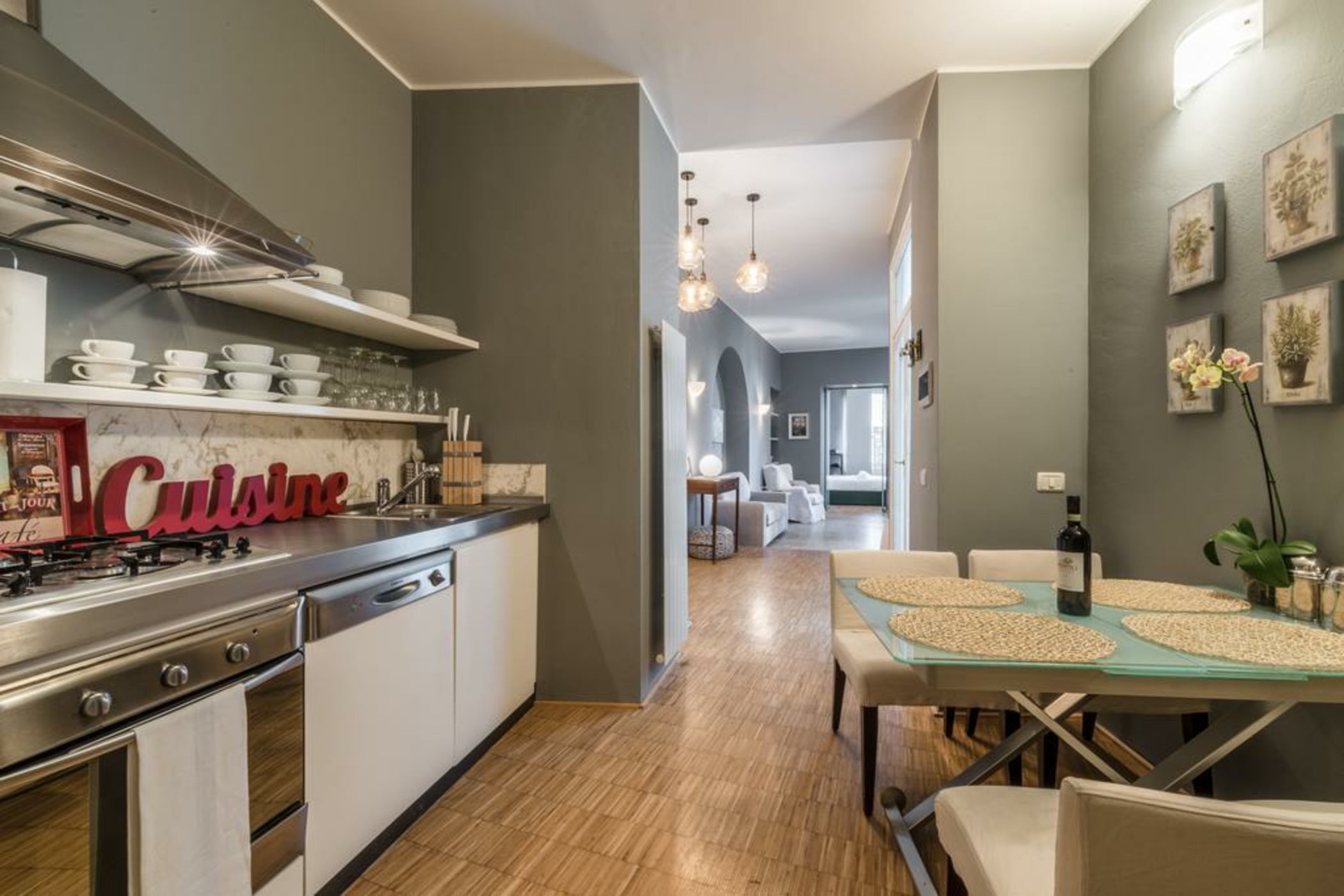 Porta Venezia Apartment