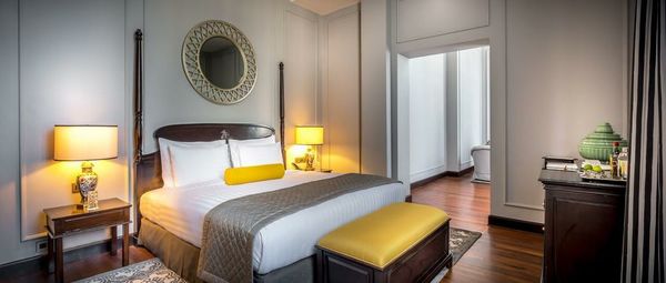 The Strand, Yangon