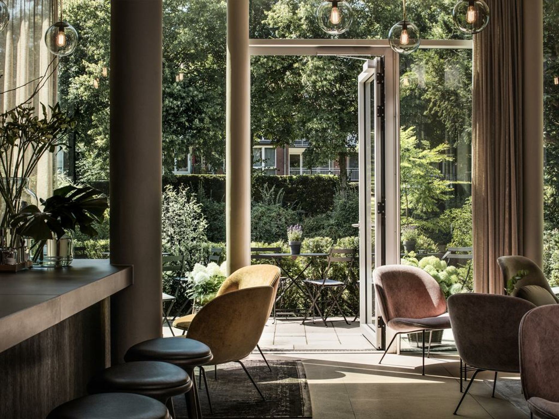 Mauritzhof Hotel Münster