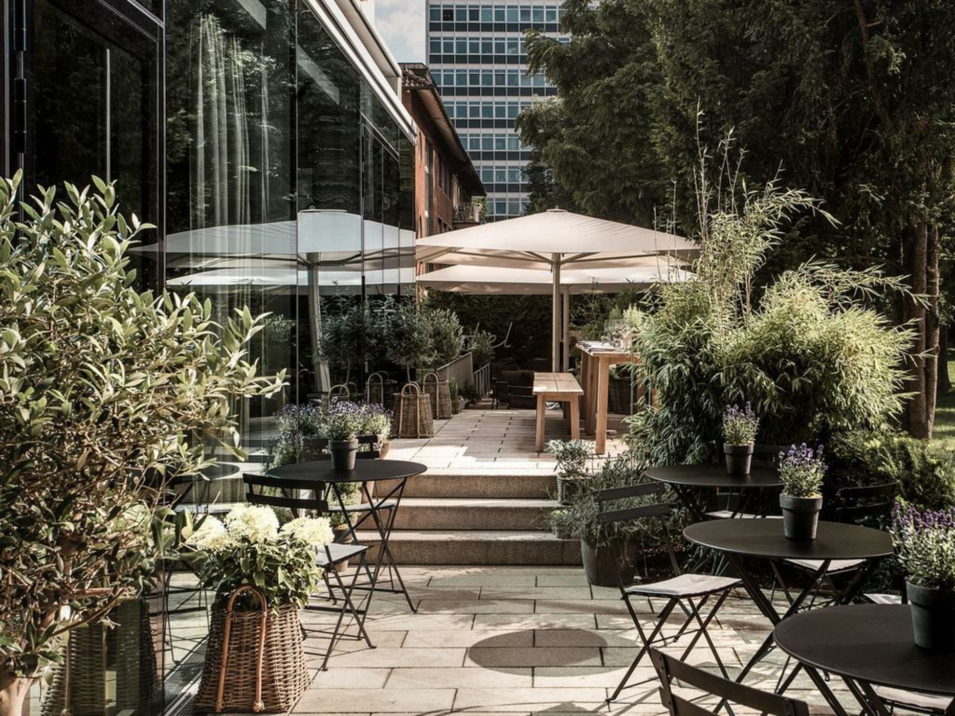 Mauritzhof Hotel Münster