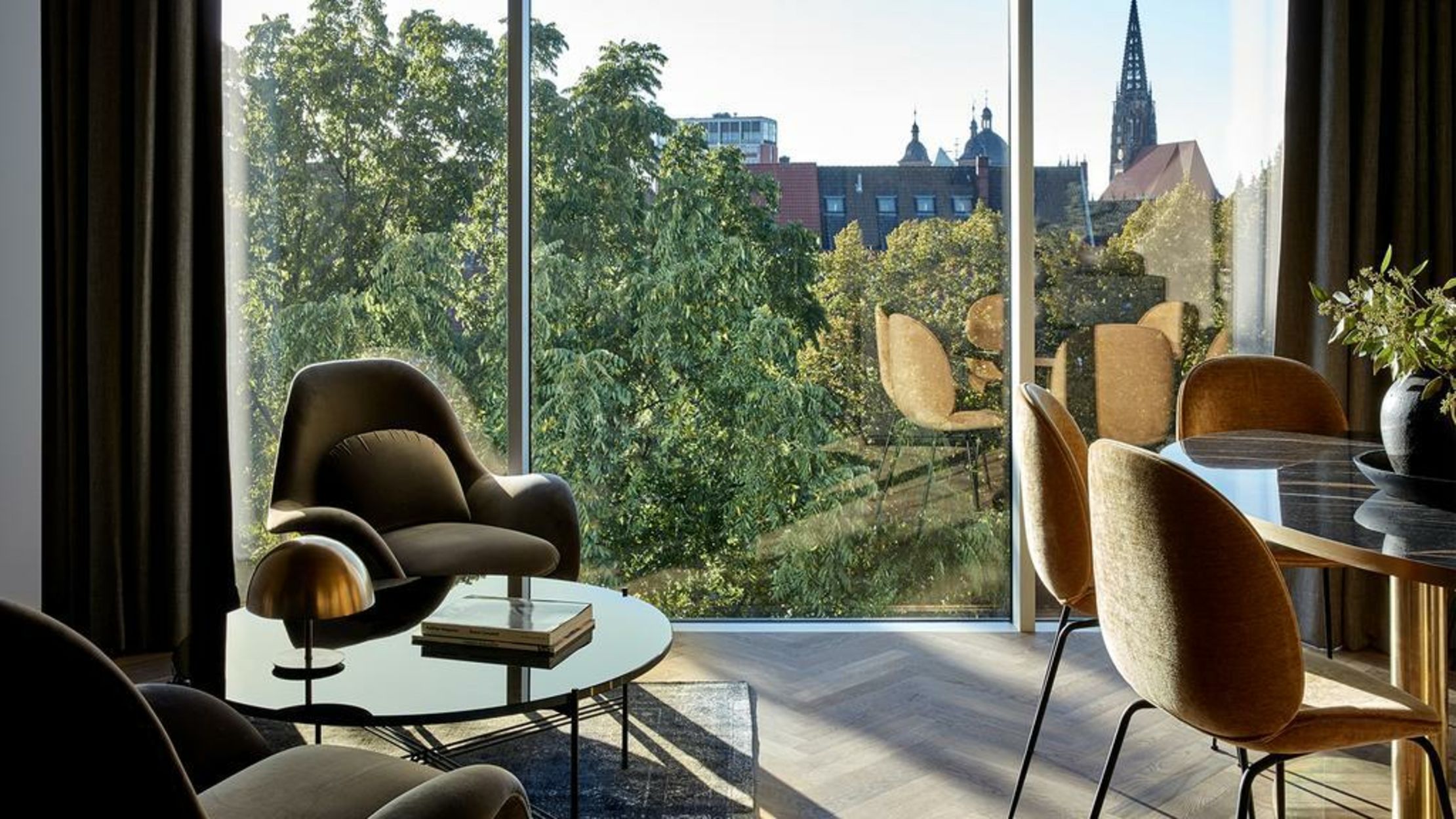 Mauritzhof Hotel Münster