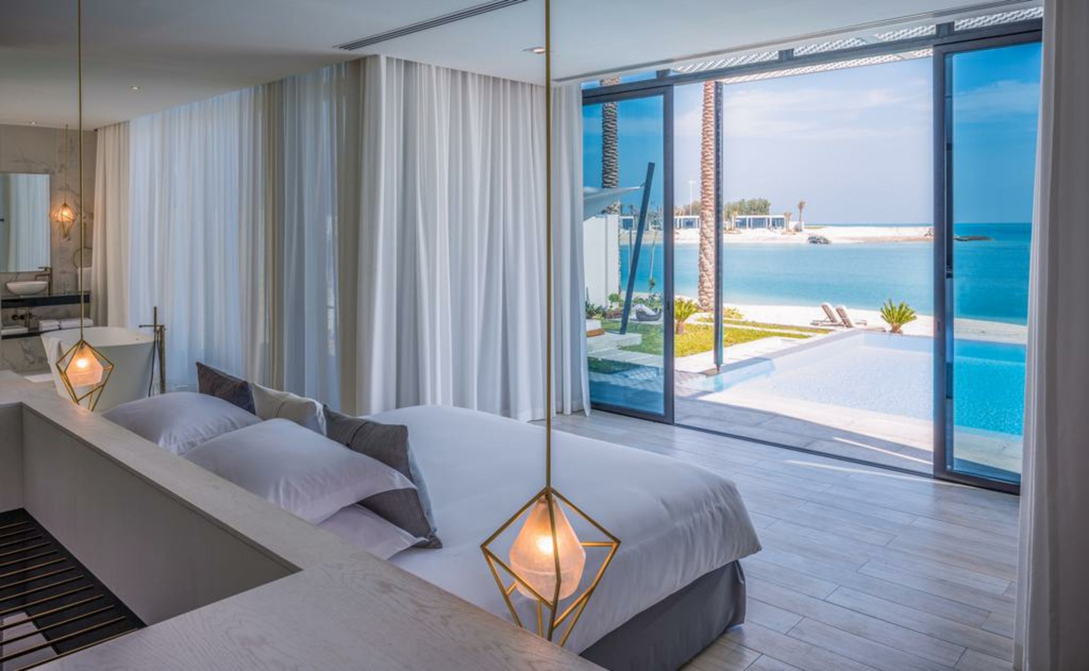 Zaya Nurai Island Resort