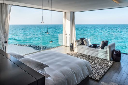 Zaya Nurai Island Resort