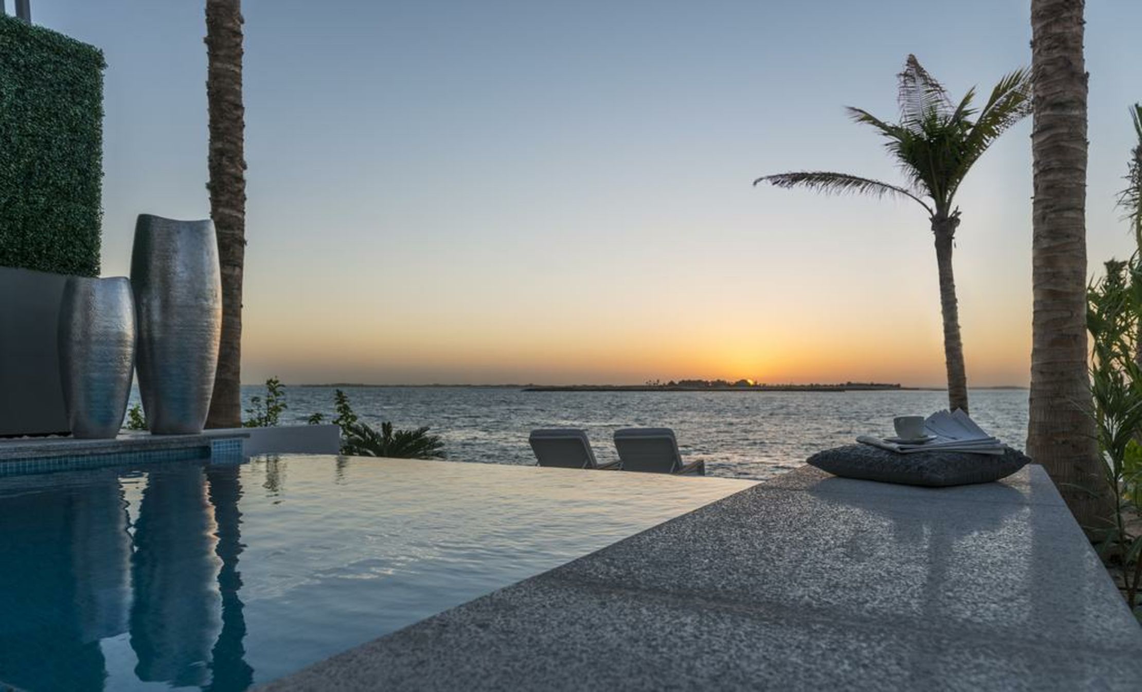 Zaya Nurai Island Resort