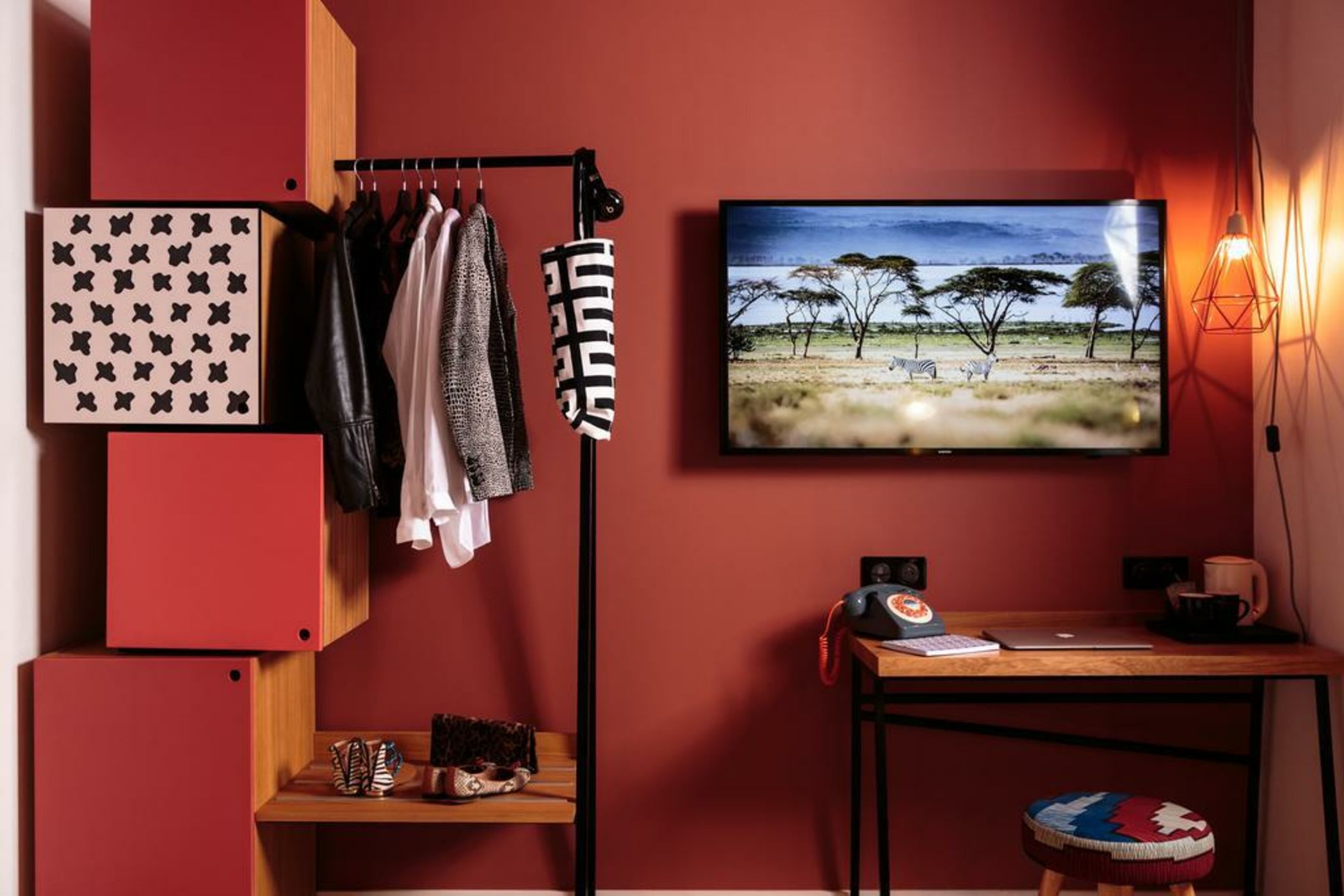 BOMA easy living hotel