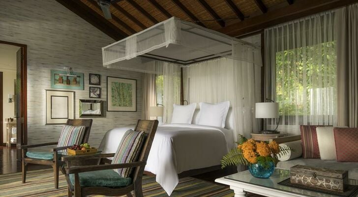 Four Seasons Resort Seychelles