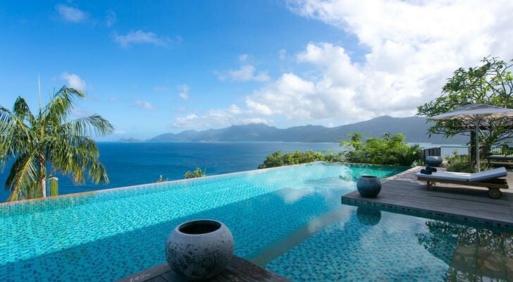 Four Seasons Resort Seychelles