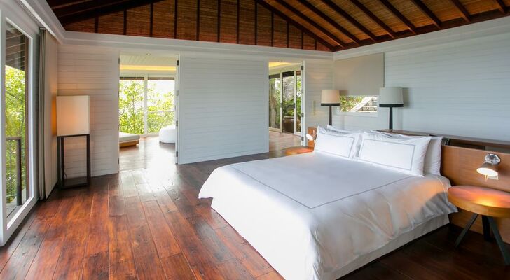 Four Seasons Resort Seychelles