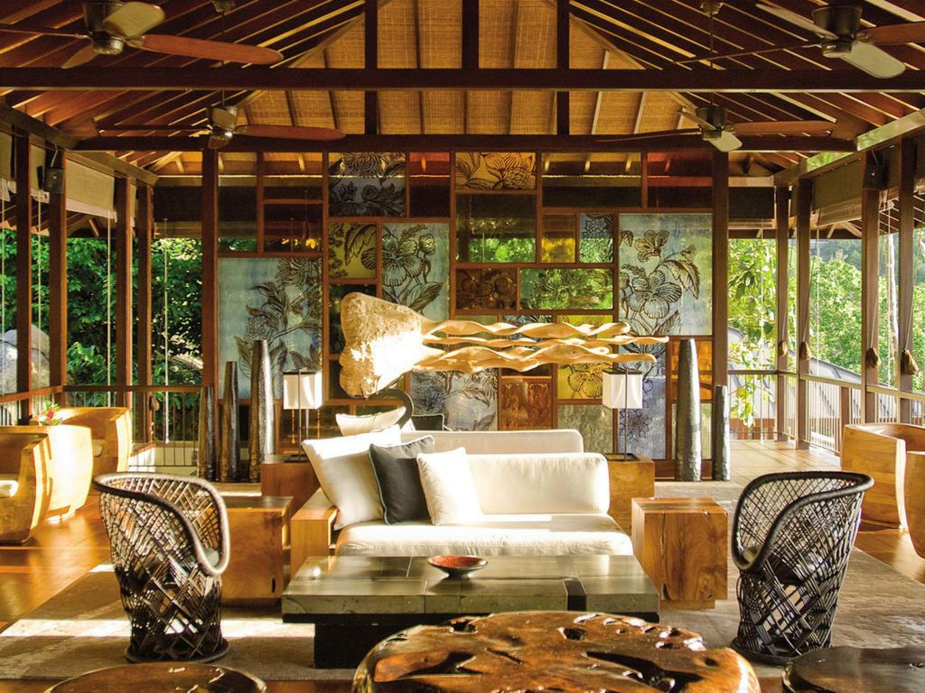 Four Seasons Resort Seychelles