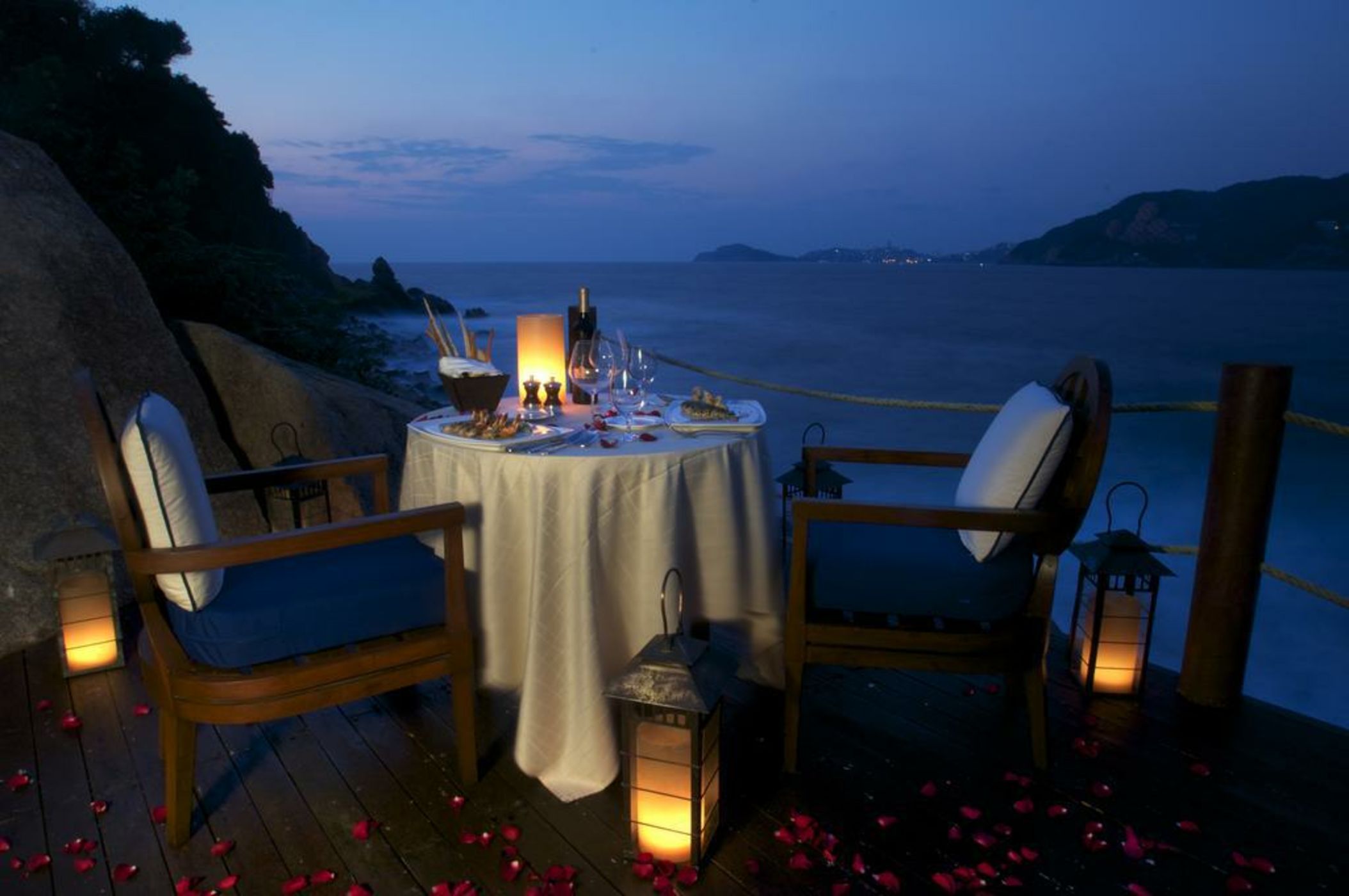 Banyan Tree Cabo Marques