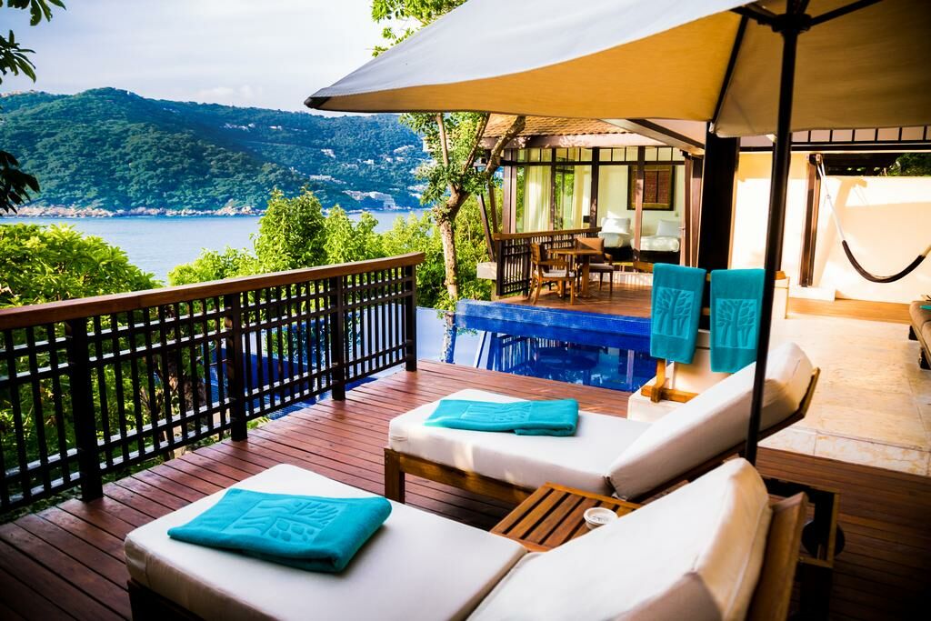 Banyan Tree Cabo Marques, Acapulco, Mexiko