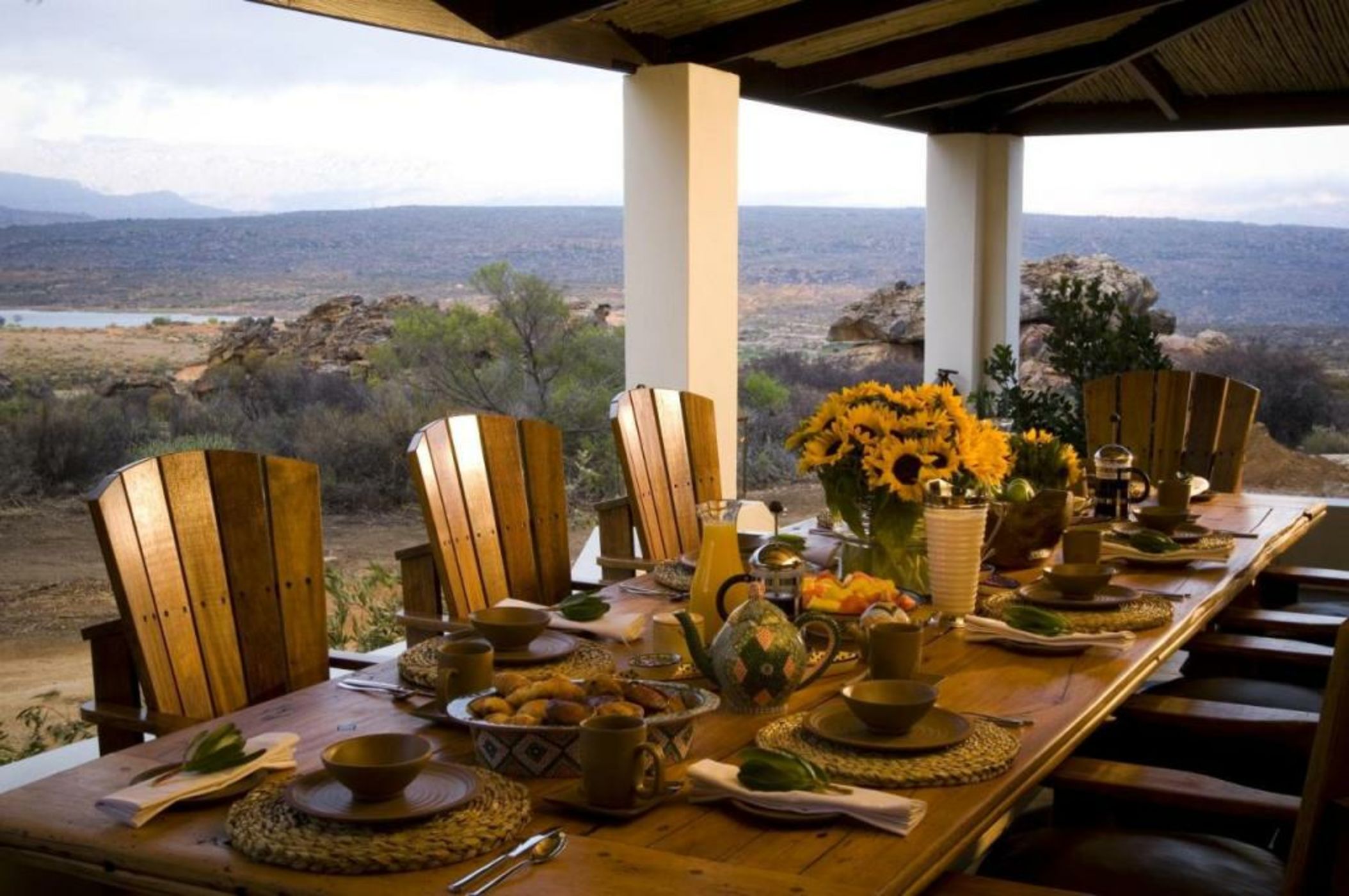Bushmans Kloof Wilderness Reserve and Wellness Retreat