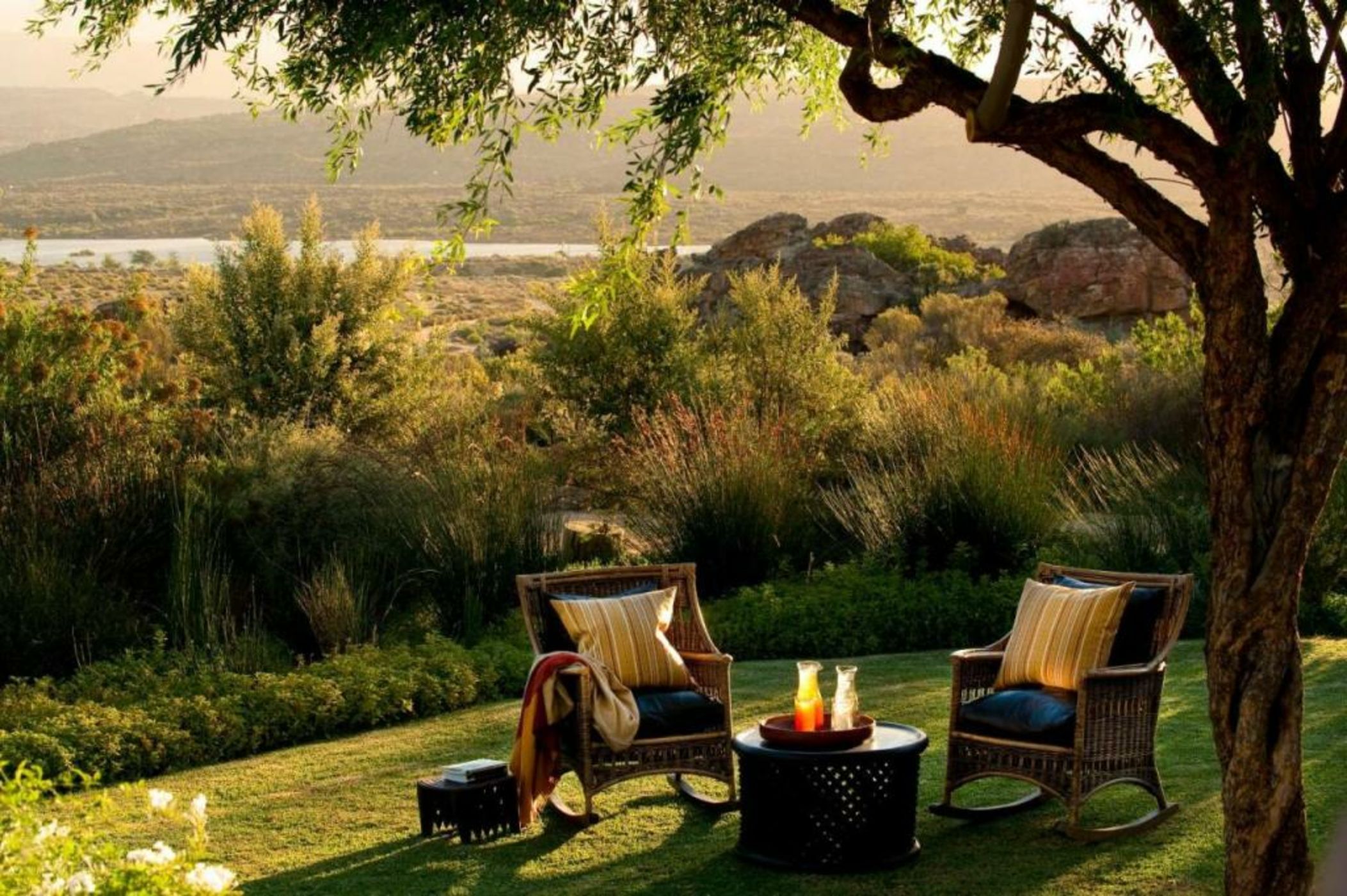Bushmans Kloof Wilderness Reserve and Wellness Retreat