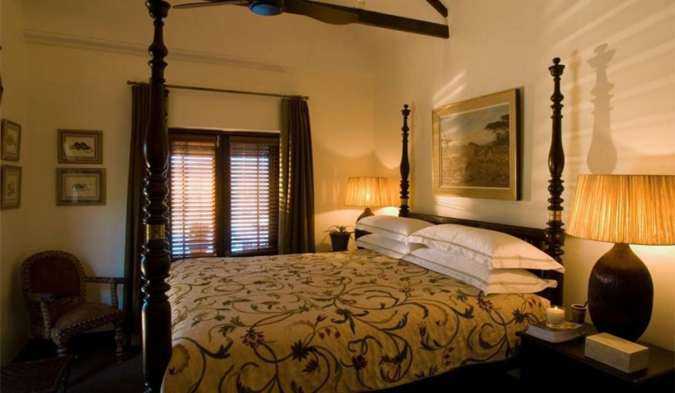 Bushmans Kloof Wilderness Reserve and Wellness Retreat