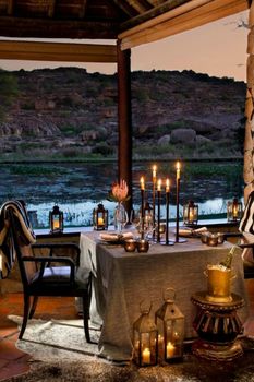 Bushmans Kloof Wilderness Reserve and Wellness Retreat