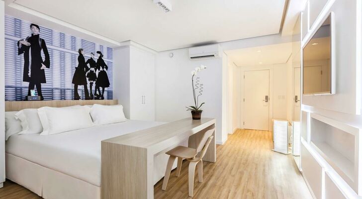 Best Western PREMIER Arpoador Fashion Hotel