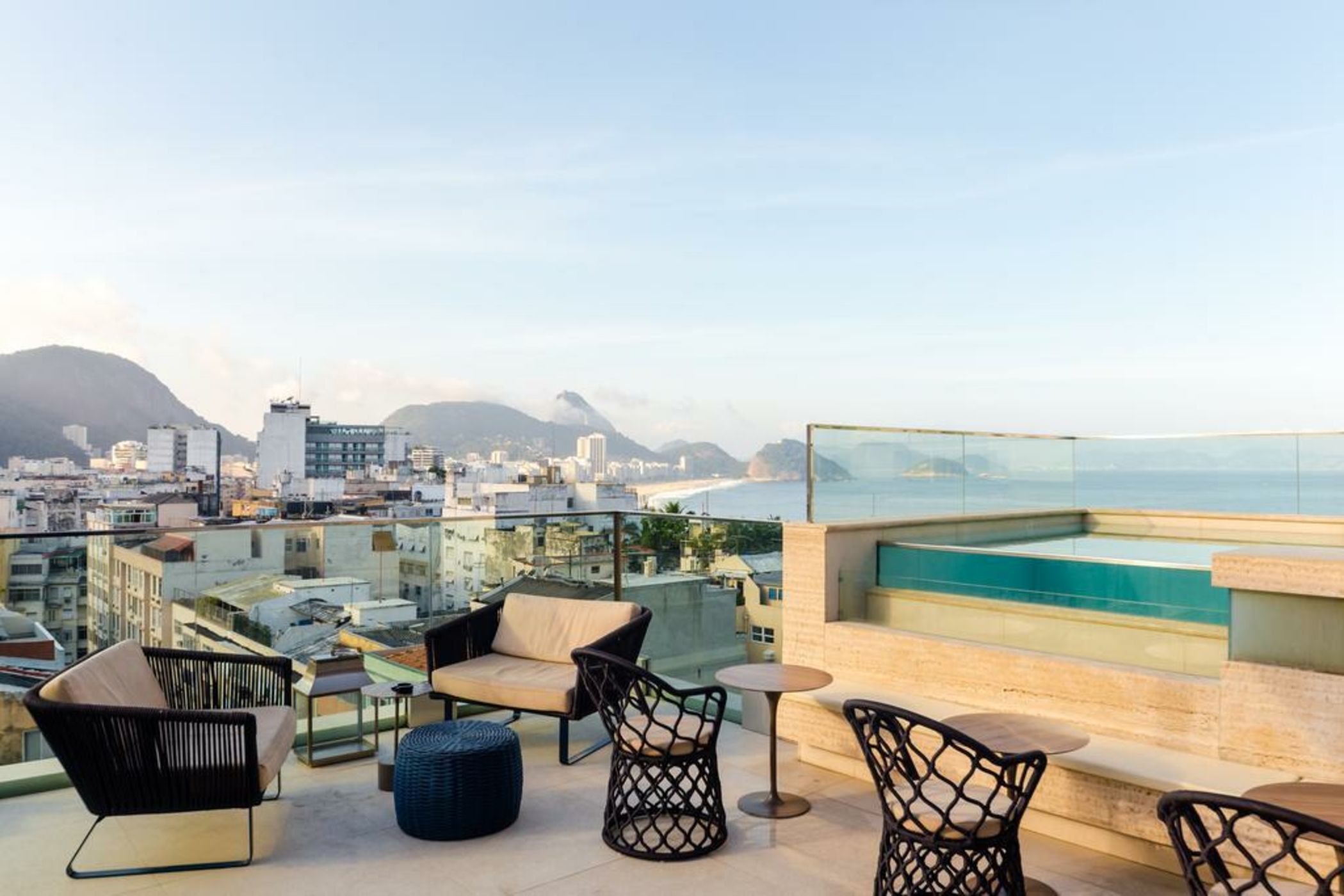 Ritz Copacabana Boutique Hotel