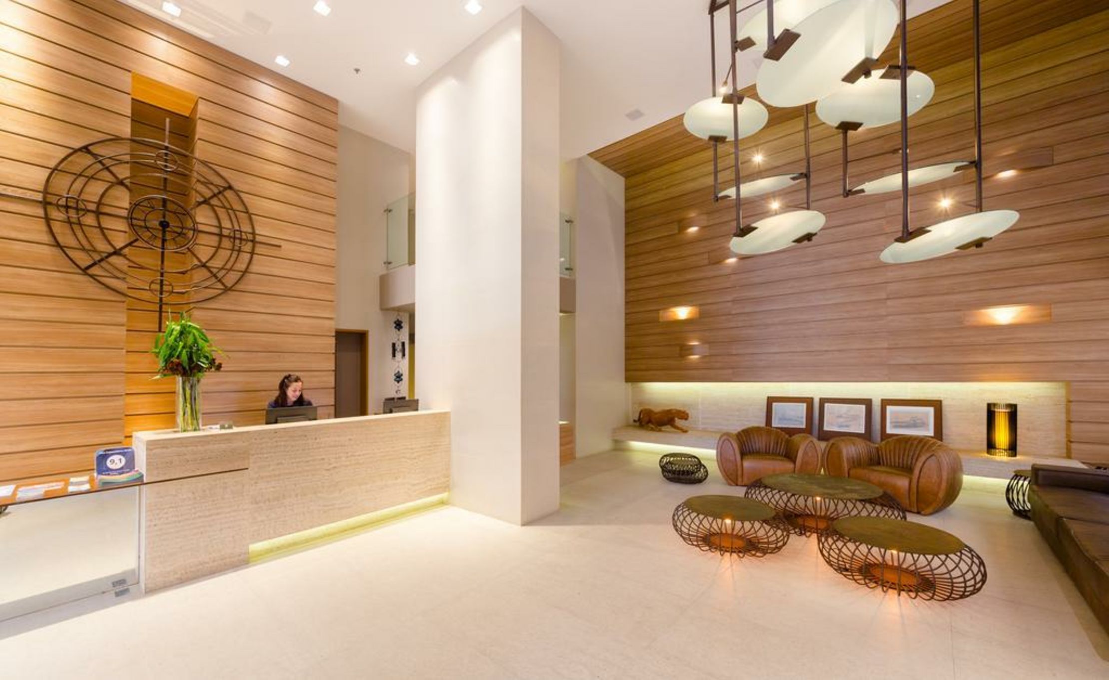 Ritz Copacabana Boutique Hotel