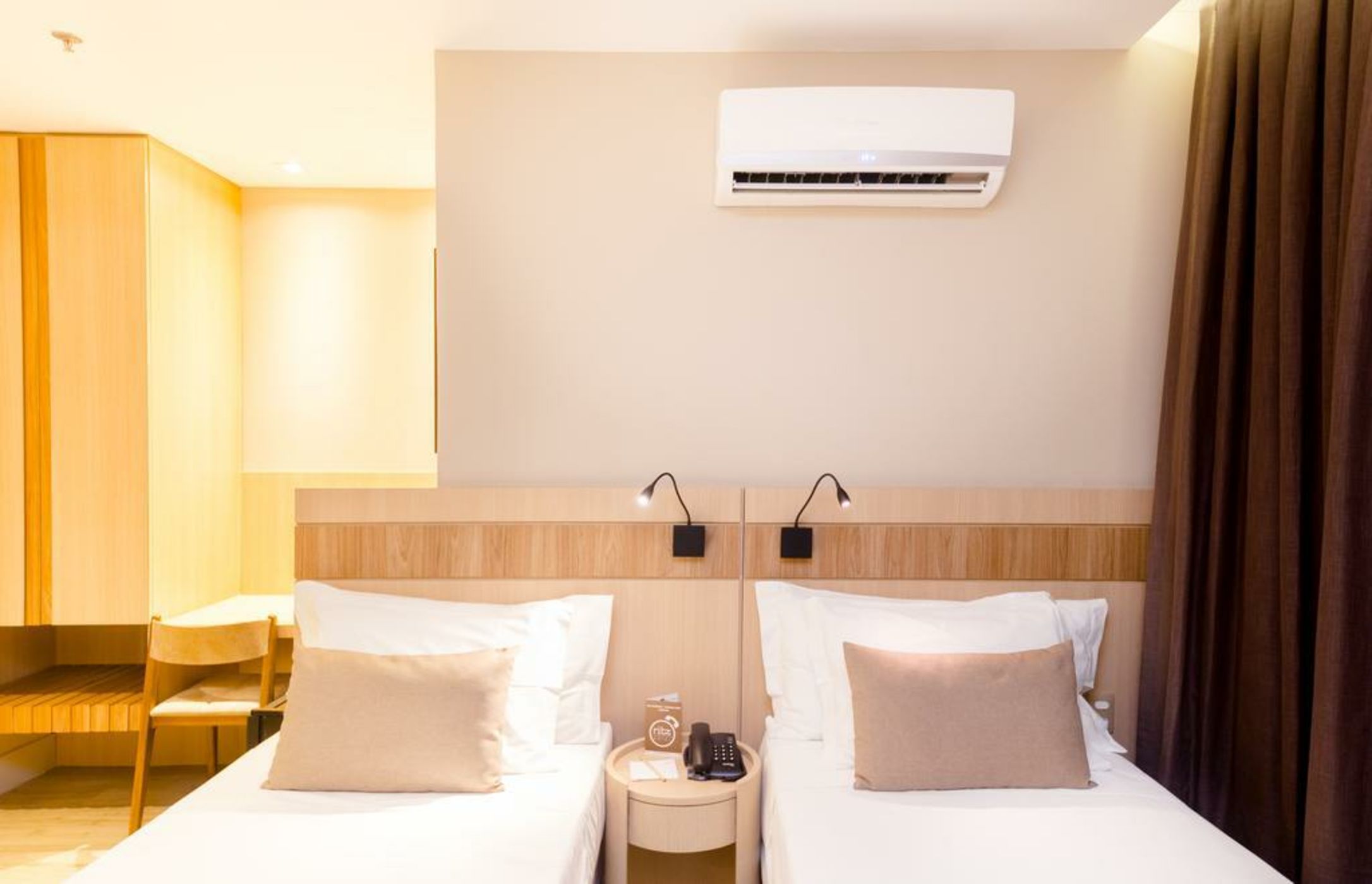 Ritz Copacabana Boutique Hotel