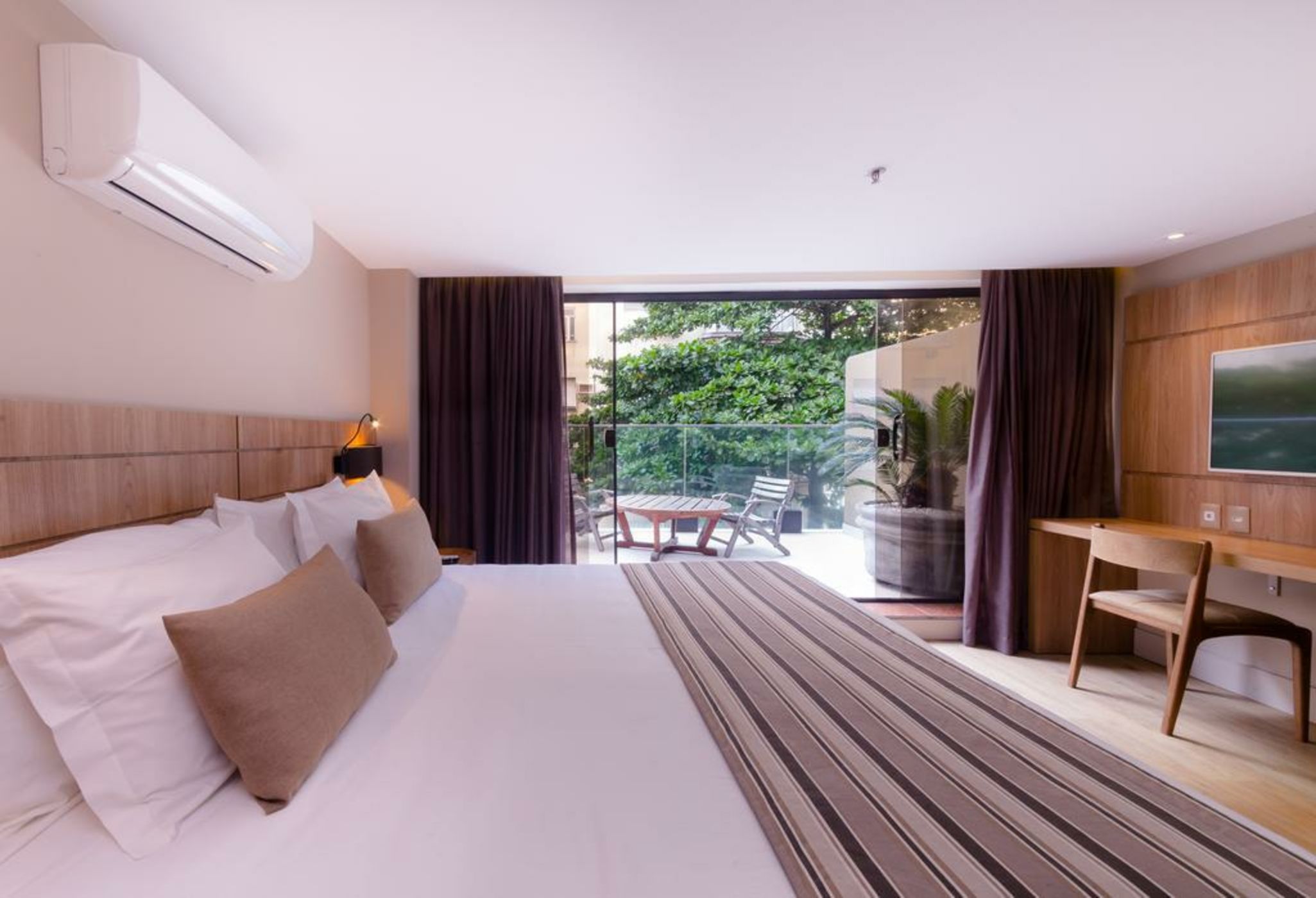 Ritz Copacabana Boutique Hotel