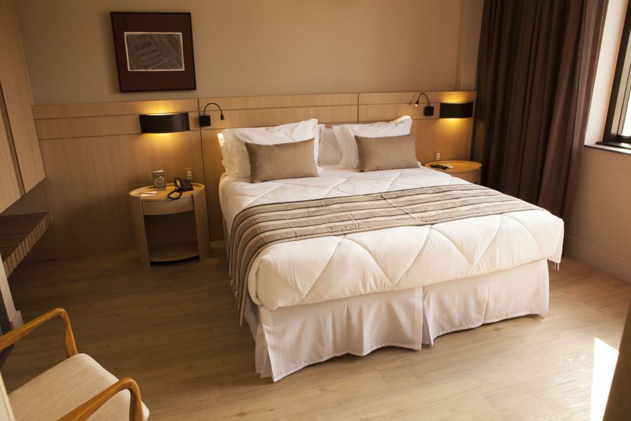 Ritz Copacabana Boutique Hotel