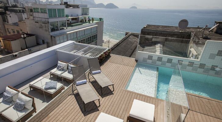 Rio Design Hotel