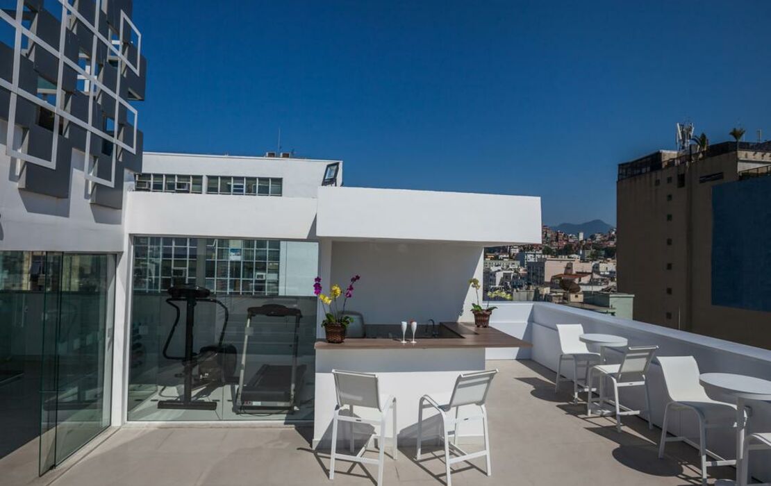 Rio Design Hotel