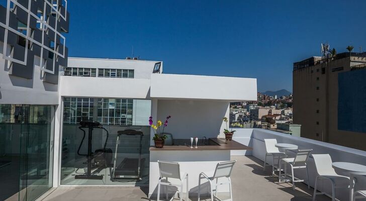 Rio Design Hotel