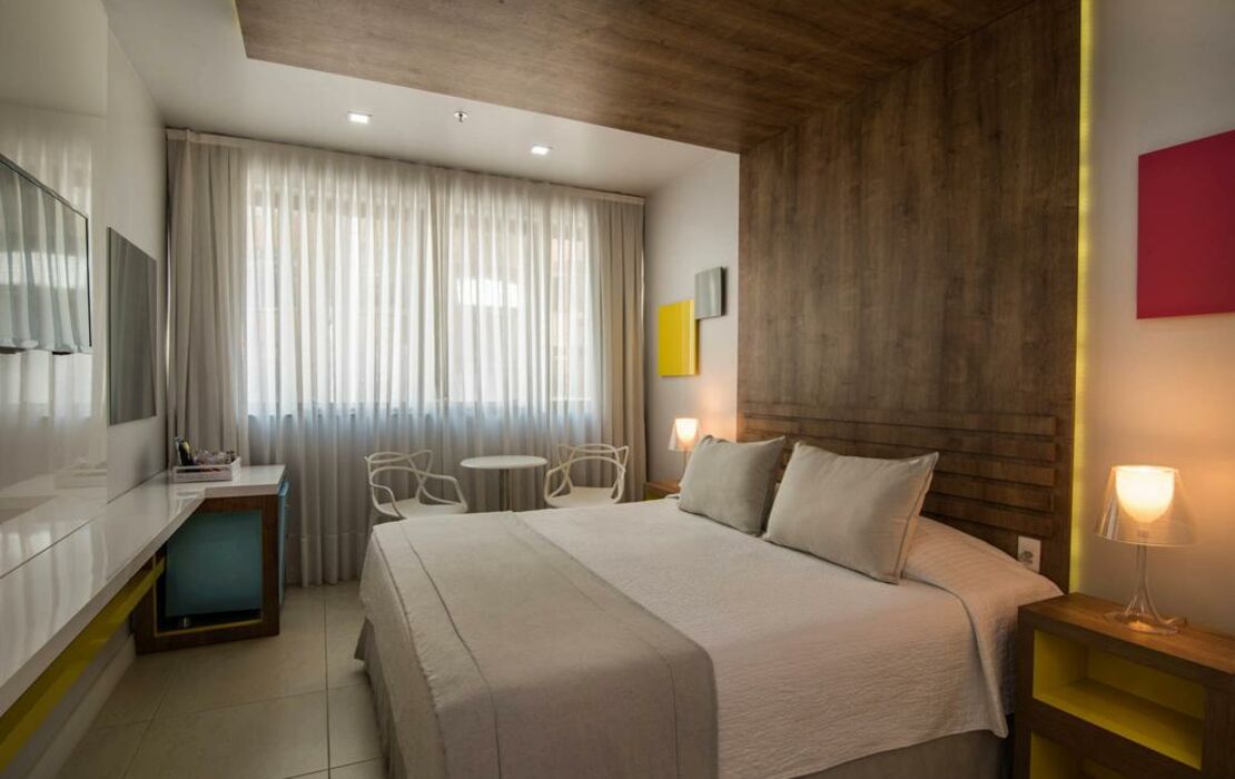 Rio Design Hotel