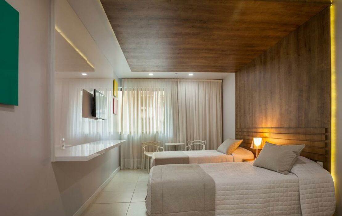 Rio Design Hotel