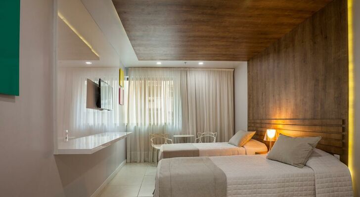 Rio Design Hotel