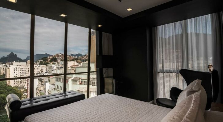 Rio Design Hotel