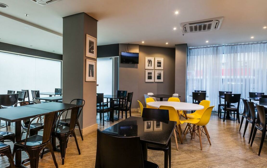 Rio Design Hotel