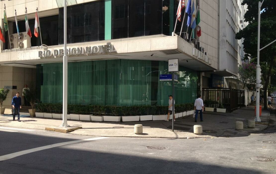 Rio Design Hotel
