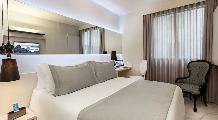 BEST WESTERN Plus Copacabana Design Hotel