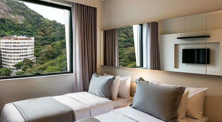 BEST WESTERN Plus Copacabana Design Hotel