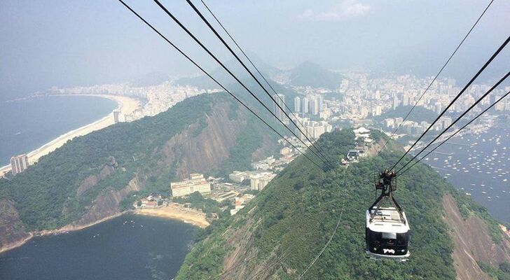 BEST WESTERN Plus Copacabana Design Hotel