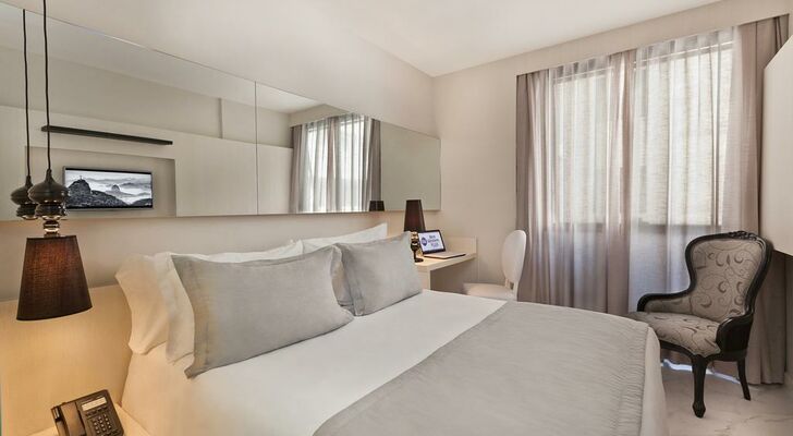 BEST WESTERN Plus Copacabana Design Hotel