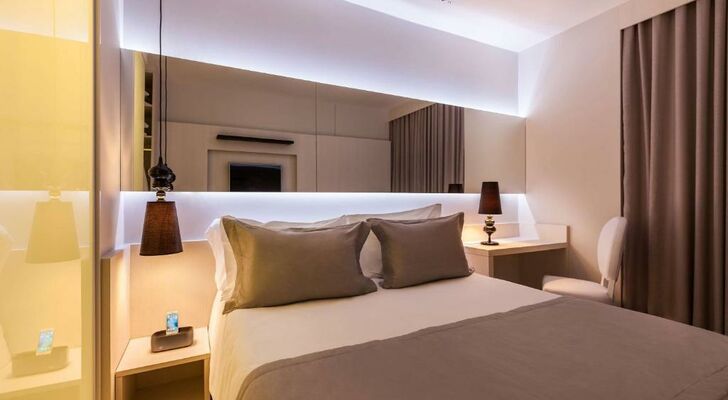 Nobile Hotel Copacabana Design