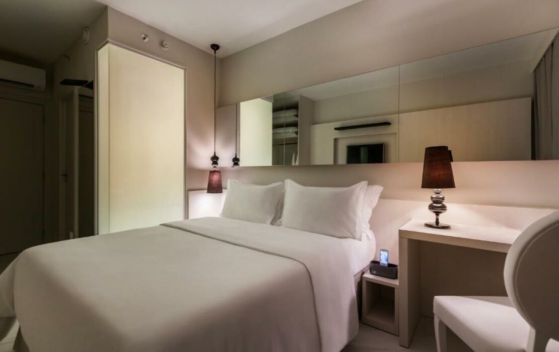 Nobile Hotel Copacabana Design