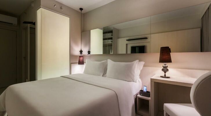 Nobile Hotel Copacabana Design