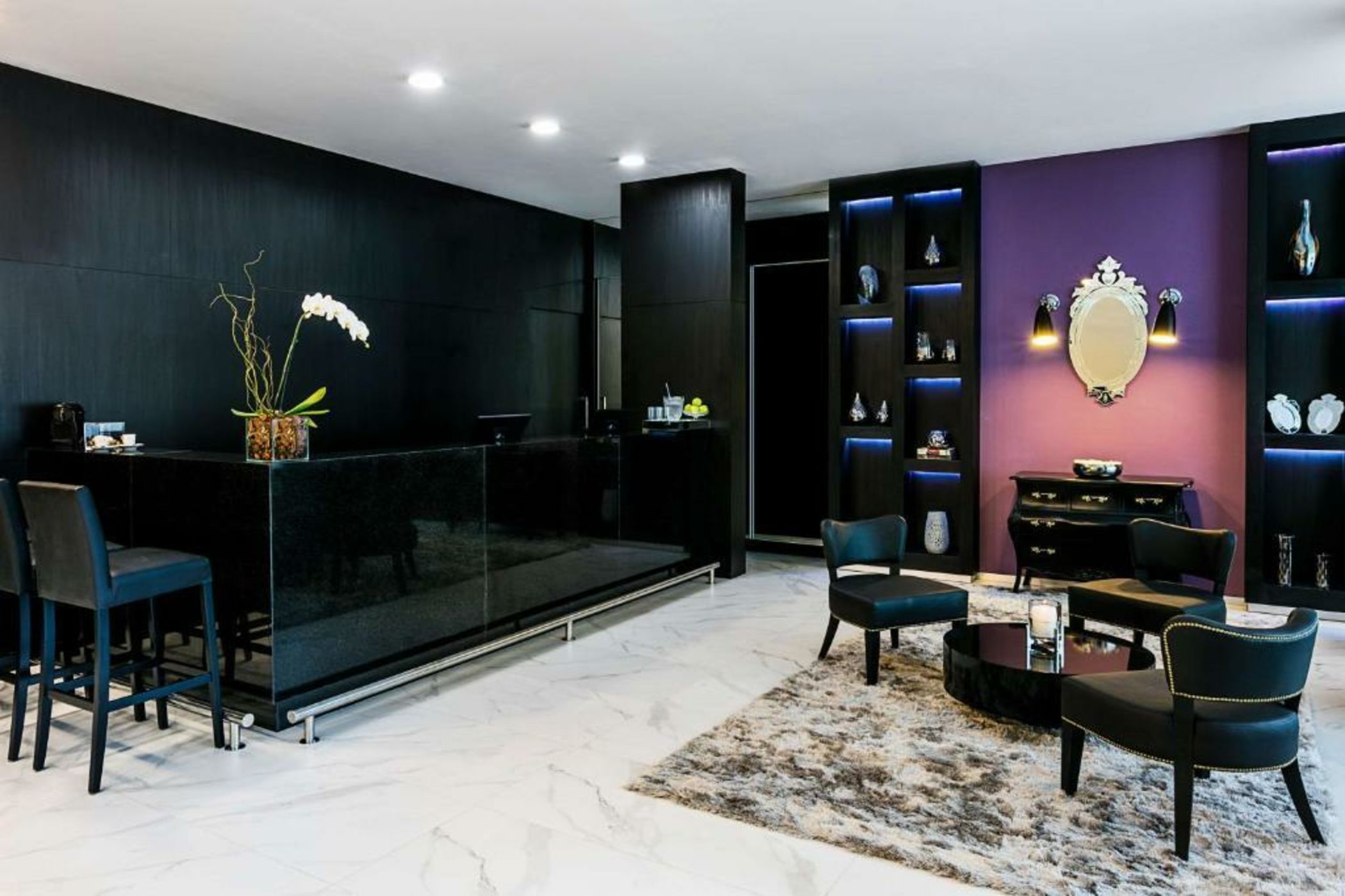 Nobile Hotel Copacabana Design