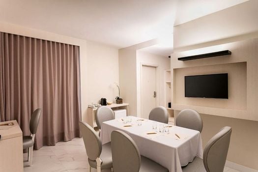 Nobile Hotel Copacabana Design